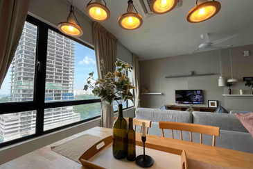 Suasana, Iskandar Malaysia