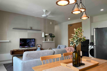 Suasana, Iskandar Malaysia