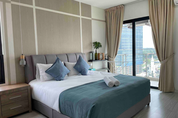 Suasana, Iskandar Malaysia