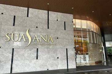 Suasana, Iskandar Malaysia