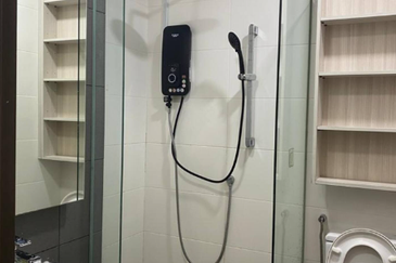 Suasana Suites Johor Bahru