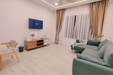 Suasana Suites Johor Bahru