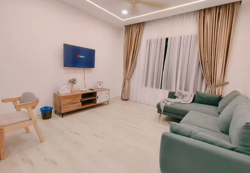 Suasana Suites Johor Bahru