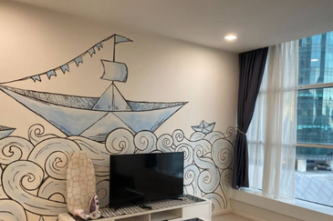 Suasana Suites Johor Bahru