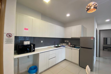 Suasana Suites Johor Bahru