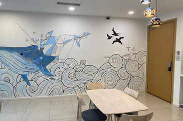 Suasana Suites Johor Bahru