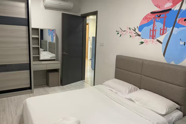 Suasana Suites Johor Bahru