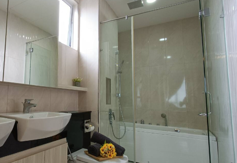 Paragon Suites @ CIQ