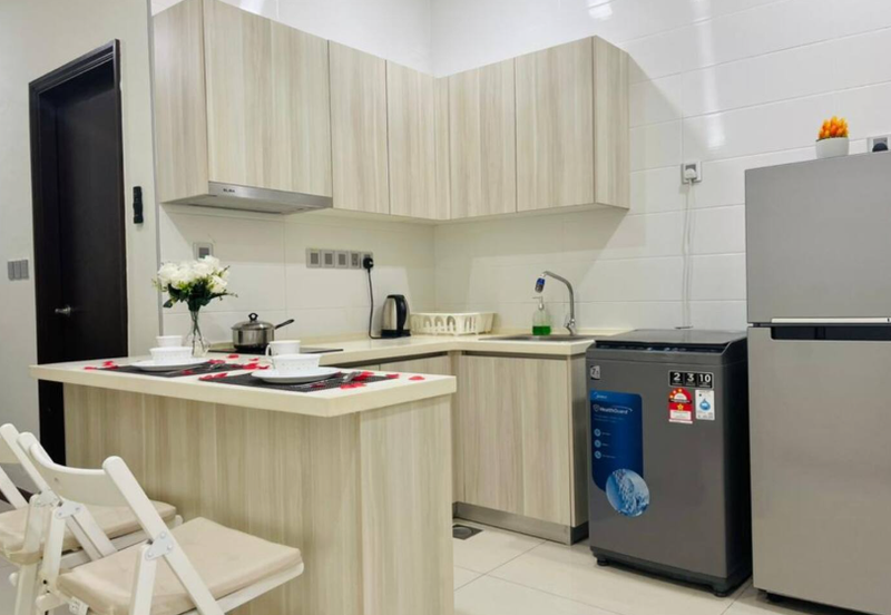 Paragon Suites @ CIQ