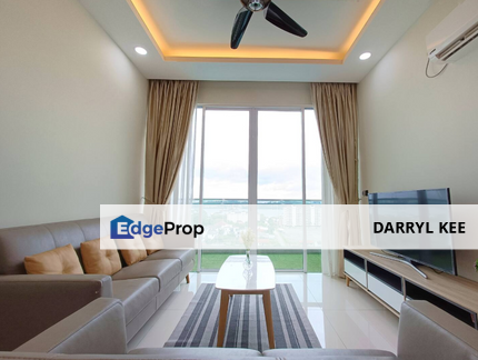 Paragon Suites 3 bed for Sale Walking distance to CIQ RTS , Johor, Johor Bahru