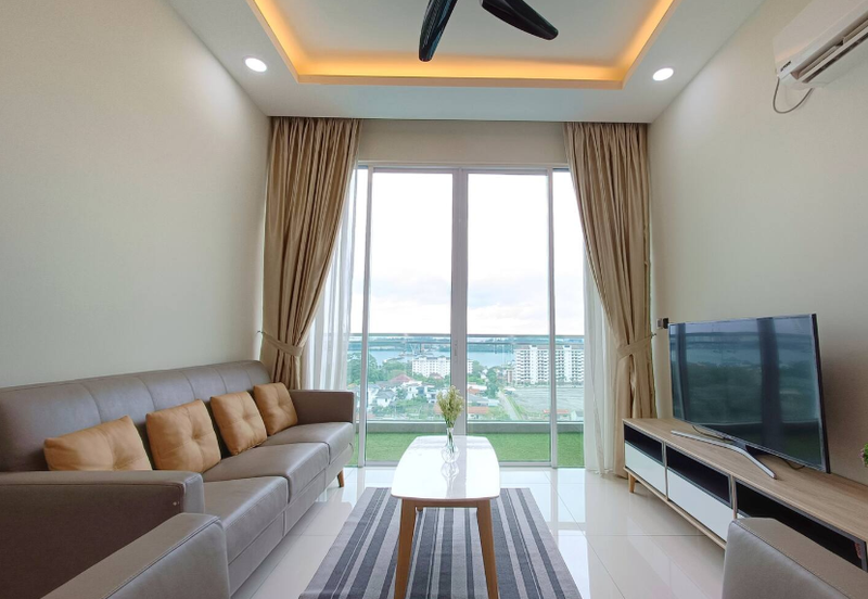 Paragon Suites @ CIQ