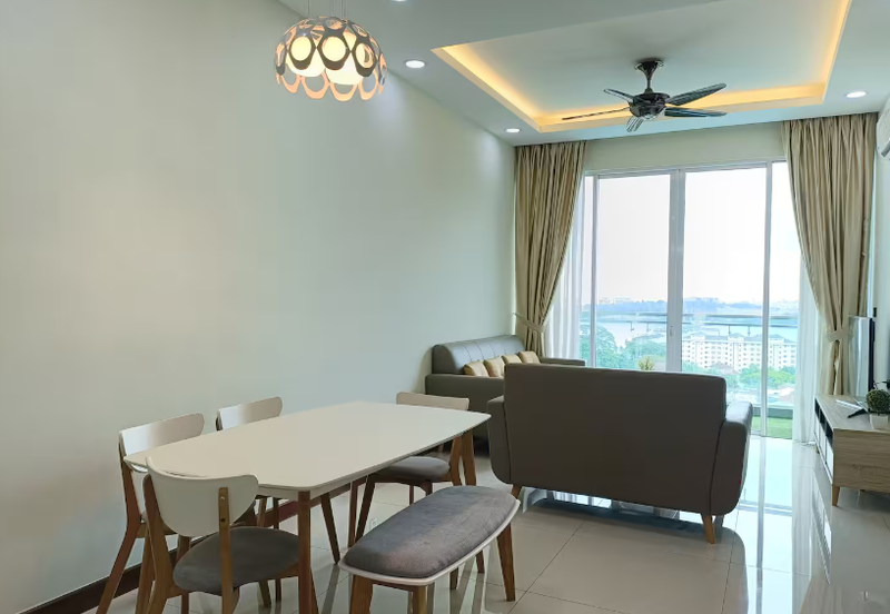 Paragon Suites @ CIQ