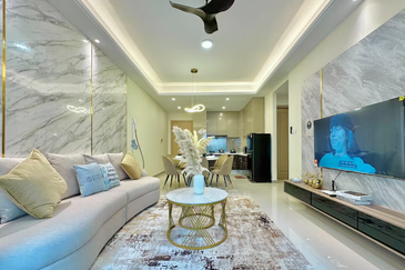 Skysuites @ Meldrum Hills