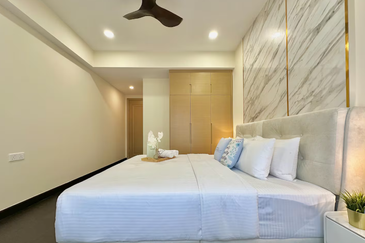 Skysuites @ Meldrum Hills