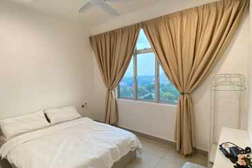 Sky Habitat @ Meldrum Hills, Johor Bahru