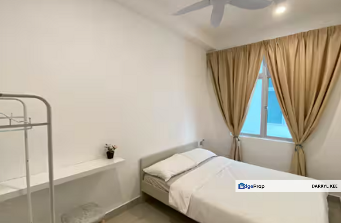 Sky Habitat 2 bed for Sale walking distance to CIQ RTS , Johor, Johor Bahru