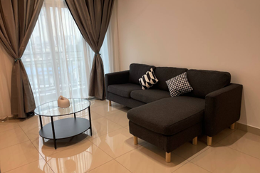 Sky Habitat @ Meldrum Hills, Johor Bahru