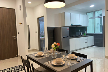 Sky Habitat @ Meldrum Hills, Johor Bahru