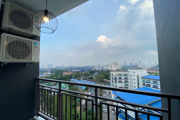 Sky Habitat @ Meldrum Hills, Johor Bahru