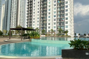 Sky Habitat @ Meldrum Hills, Johor Bahru