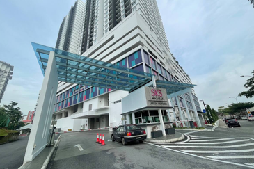 Sky Habitat @ Meldrum Hills, Johor Bahru