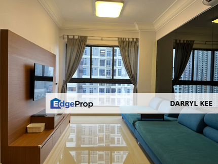 V@summerplace 2 bed For Sale walking distance to CIQ RTS, Johor, Johor Bahru