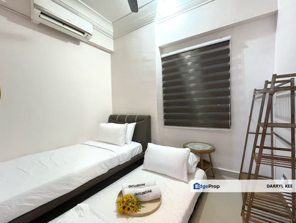 V@summerplace 2 bed For Sale walking distance to CIQ RTS, Johor, Johor Bahru