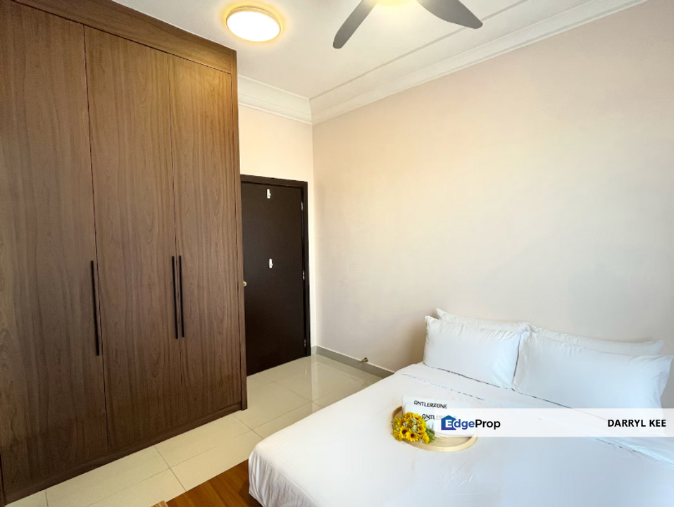 V@summerplace 2 bed For Sale walking distance to CIQ RTS, Johor, Johor Bahru