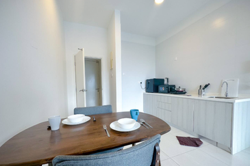 SKS Pavillion Residences