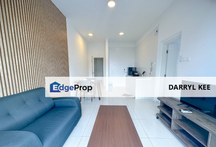 SKS Pavillion 2 bed for Sale Walking distance CIQ RTS , Johor, Johor Bahru