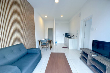 SKS Pavillion Residences