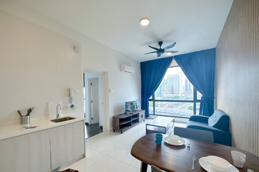 SKS Pavillion Residences