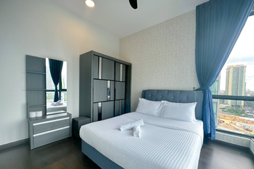 SKS Pavillion Residences