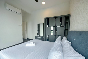 SKS Pavillion Residences