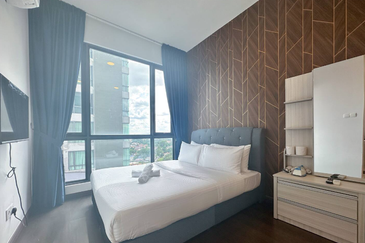 SKS Pavillion Residences