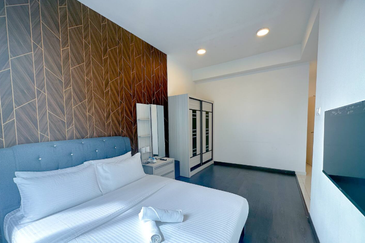 SKS Pavillion Residences