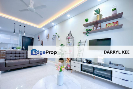 Setia Sky 88 2 bed for Sale near KSL CIQ RTS , Johor, Johor Bahru