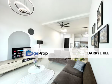 Twin Galaxy 2 bed for Sale near KSL CIQ RTS Setia Sky88 Space Residence , Johor, Johor Bahru