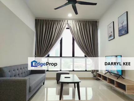 Veranda Residence 2 bed for Sale Avenue Trellis near to CIQ RTS , Johor, Johor Bahru