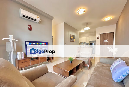 Pine View Residence @ Bukit Chagar Urgent for Sale, Walking distance to CIQ RTS, Tritower, Twintower, R&F, Suasana, Johor, Johor Bahru