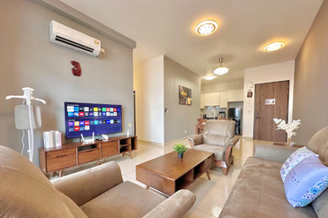 Bukit Chagar Luxurious Apartment (Pine View Luxurious Apartment)