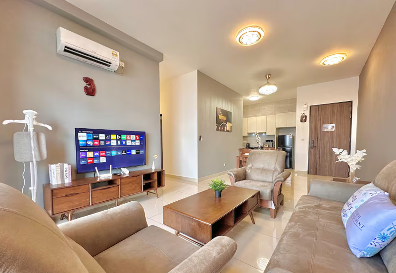 Bukit Chagar Luxurious Apartment (Pine View Luxurious Apartment)