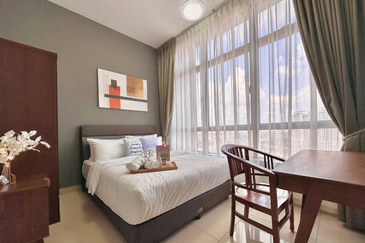 Bukit Chagar Luxurious Apartment (Pine View Luxurious Apartment)