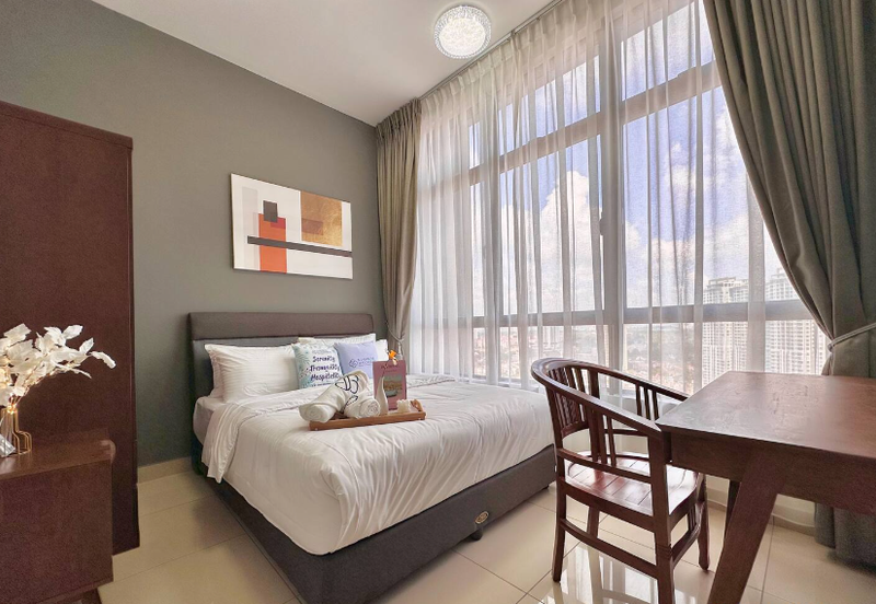 Bukit Chagar Luxurious Apartment (Pine View Luxurious Apartment)