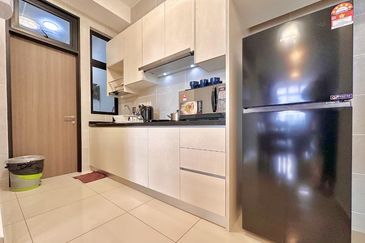 Bukit Chagar Luxurious Apartment (Pine View Luxurious Apartment)