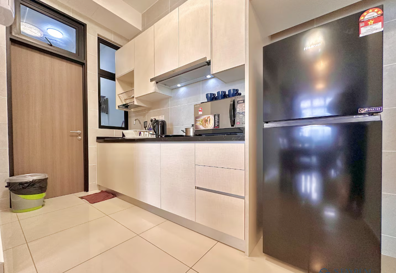 Bukit Chagar Luxurious Apartment (Pine View Luxurious Apartment)