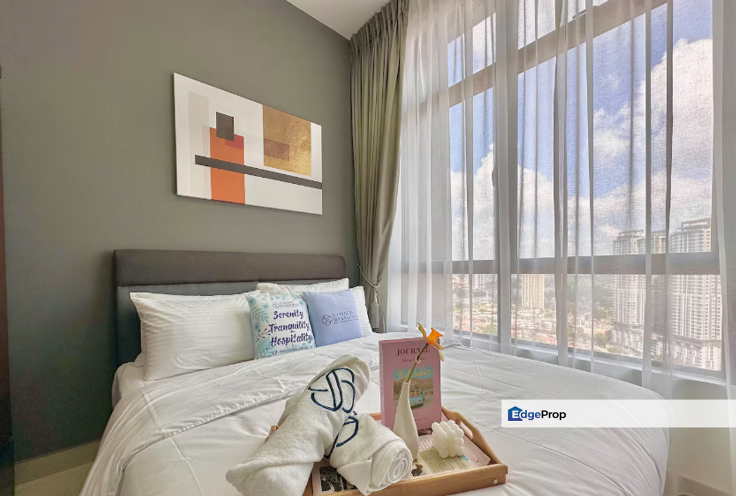 Pine View Residence @ Bukit Chagar Urgent for Sale, Walking distance to CIQ RTS, Tritower, Twintower, R&F, Suasana, Johor, Johor Bahru