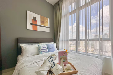 Bukit Chagar Luxurious Apartment (Pine View Luxurious Apartment)