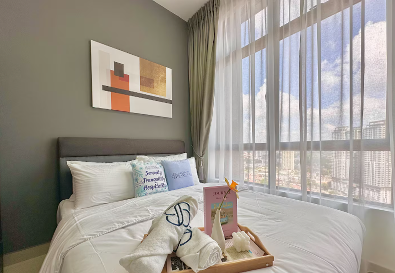 Bukit Chagar Luxurious Apartment (Pine View Luxurious Apartment)