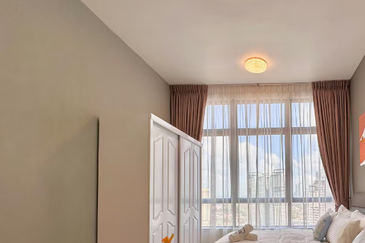 Bukit Chagar Luxurious Apartment (Pine View Luxurious Apartment)